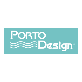 Porto Design Logo PNG Vector