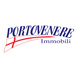Portovenere Immobili Logo PNG Vector