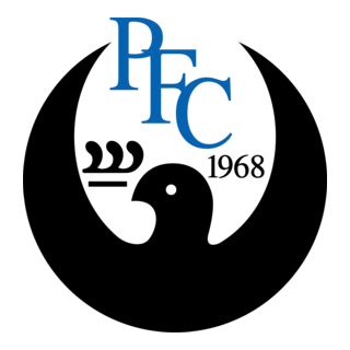 Portstewart FK Logo PNG Vector