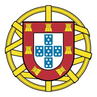 Portugal Esfera Armilar Logo PNG Vector