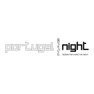 Portugalnight Mag Logo PNG Vector