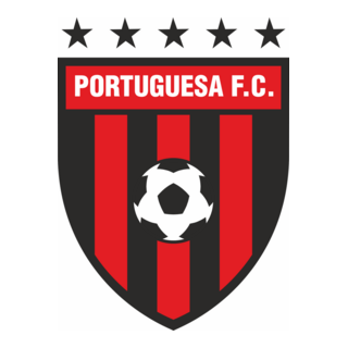 PORTUGUESA FC Logo PNG Vector