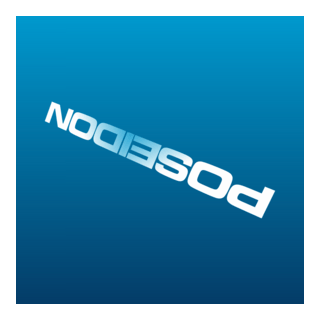 Poseidon Logo PNG Vector