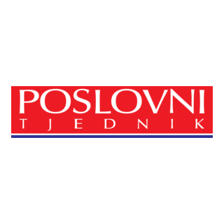 Poslovni Tjednik Logo PNG Vector