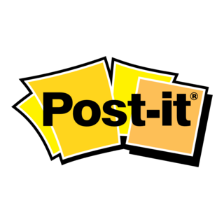 post-it 3m Logo PNG Vector
