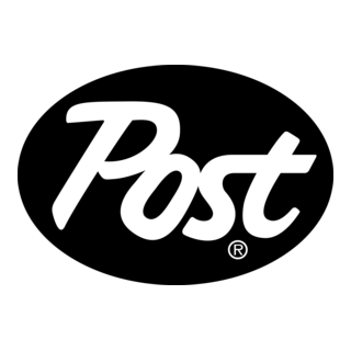 Post Logo PNG Vector