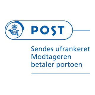 Post Logo PNG Vector