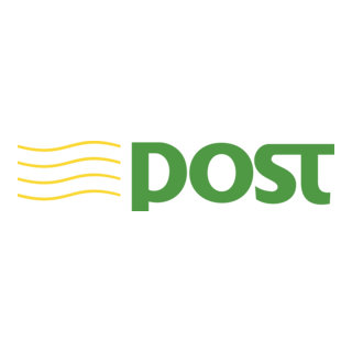 Post Logo PNG Vector