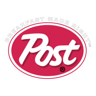 Post Logo PNG Vector