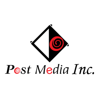 POST MEDIA INC Logo PNG Vector