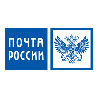 Post Of Russia Logo PNG Vector