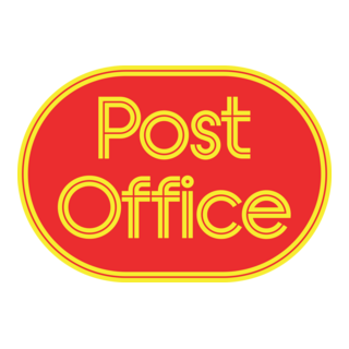 Post Office Logo PNG Vector