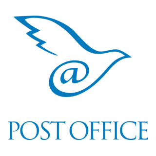 Post Office Logo PNG Vector