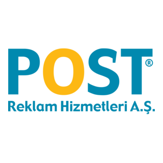 Post Reklam Hizmetleri A.S. Logo PNG Vector