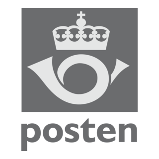 Posten Logo PNG Vector