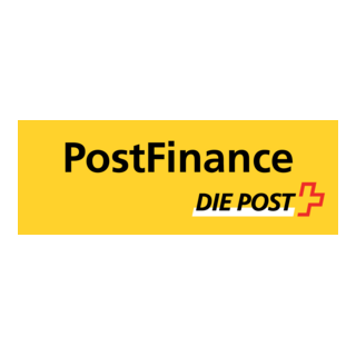 PostFinance Logo PNG Vector