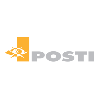 Posti Logo PNG Vector