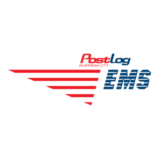 PostLog EMS Logo PNG Vector