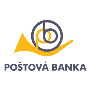 Postova Banka Logo PNG Vector