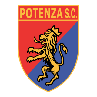 Potenza SC Logo PNG Vector