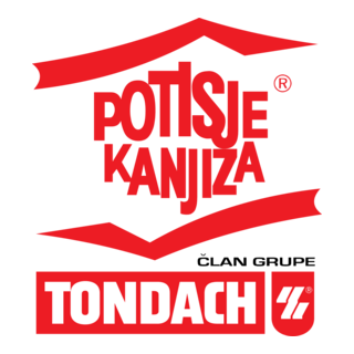 Potisje Kanjiza Logo PNG Vector
