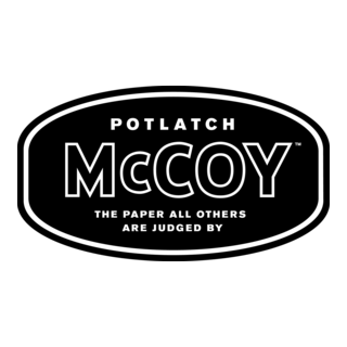 Potlatch McCoy Logo PNG Vector