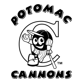 Potomac Cannons Logo PNG Vector