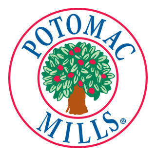 Potomac Mills Logo PNG Vector