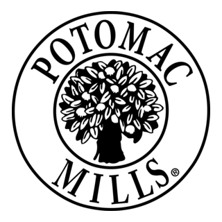 Potomac Mills Logo PNG Vector