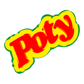 poty refrigerante Logo PNG Vector