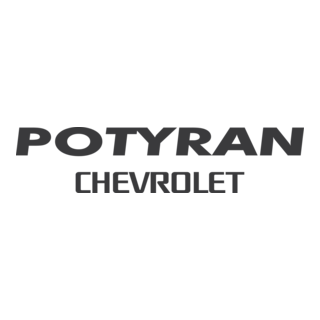 Potyran Chevrolet Logo PNG Vector