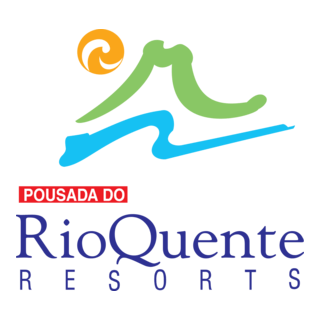 Pousado do Rio Quente Logo PNG Vector