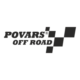 Povars Off-road Logo PNG Vector