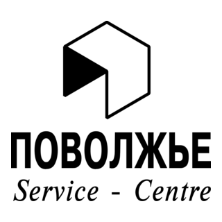 Povolzhje Service Logo PNG Vector