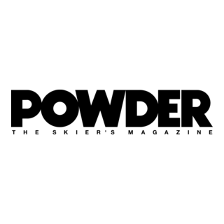 Powder Logo PNG Vector