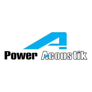 Power Acoustik Logo PNG Vector