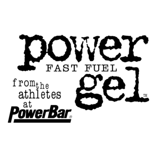 Power Gel Logo PNG Vector