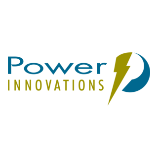 Power Innovations Logo PNG Vector