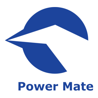 Power Mate Logo PNG Vector