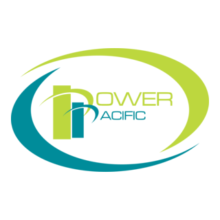Power Pacific International Media Logo PNG Vector