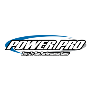Power Pro Logo PNG Vector