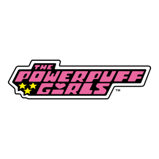 Power Puff Girls Logo PNG Vector
