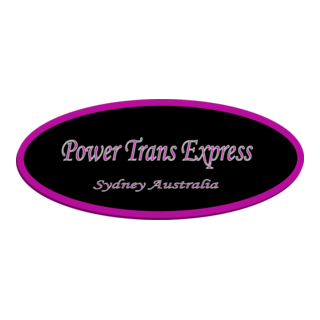 Power Trans Epress Logo PNG Vector