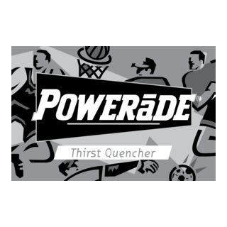 Powerade Logo PNG Vector