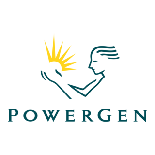 Powergen Logo PNG Vector