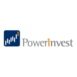 PowerInvest Logo PNG Vector