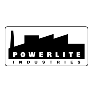Powerlite Industries Logo PNG Vector