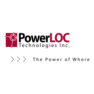 PowerLOC Technologies Logo PNG Vector