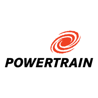 Powertrain Logo PNG Vector