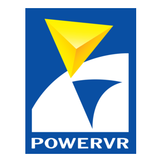 PowerVR Logo PNG Vector